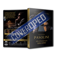 Pasolini Cover Tasarımı